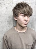 アンニュイ束感マッシュ
