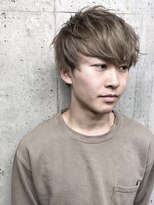 ジュネス(JUNES) アンニュイ束感マッシュ
