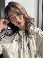 マイティ バイ エイチ(mighty by H)&nbsp;くびれヘア