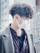 ジゼル(gisele)&nbsp;(石川)波巻パーマ