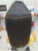 【専門店】髪質改善酸性縮毛矯正/酸性縮毛矯正
