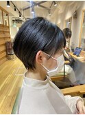 【Lino  林】ぺたんこ解消♪大人のふんわりショート