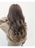 ミルクティーアッシュ