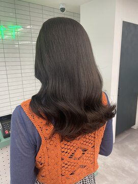 エイト 川崎店(EIGHT) 就活カラー!ダークブラウン