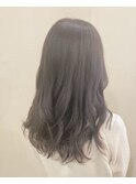 透明感カラー_ヌナボブ チャンモリ ボブルフ