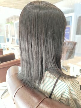 ドラマチックヘア 狭山ヶ丘店(DRAMATIC HAIR) ディープブラウン、ディープベージュ