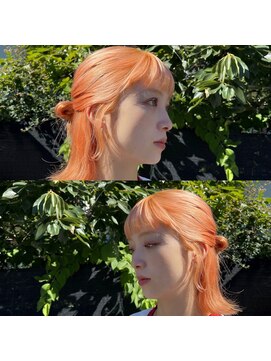 リン(Lin.) Pale Orange