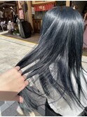 【Feria松山】ブルーブラック☆本宮
