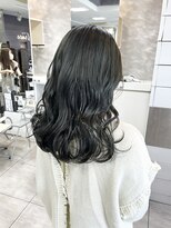 ブレス 小阪店(brace) ブリーチ1回オリーグレージュ☆☆☆