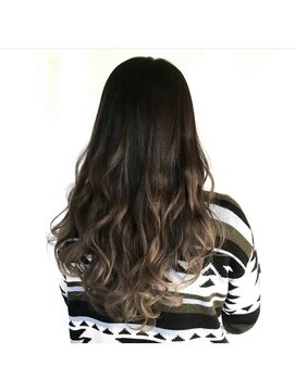 ジーシーエイト ヘアー(GC8 hair) レイヤーカット