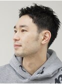メンズカット_ビジネスシーンで好感度UP!