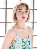 リリアン 青山(relian)&nbsp;外国人風ショートヘアならお任せ下さい！