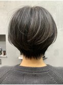 frope ショートボブ