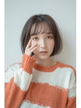 ライズ バイ レボ(RISE by REVO) 大人可愛い/ショコラアッシュ/ヘルシースタイル/ふんわりカール