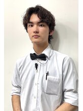 ヘッズファクトリー 本店(HEADS FACTORY) 前田 裕一郎