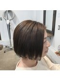 大人のミニボブ♪
