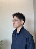 小谷理髪店 ソル(SOL)&nbsp;爽やか２ブロックショート