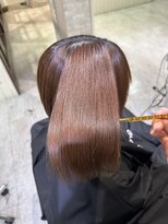 グロウ(grow)&nbsp;髪質改善美髪ストレート