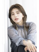 トティア 福島(Totia)&nbsp;【Totia福島】グレーベージュ×デザインカラー