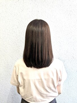 リバティ 吉祥寺(Liberty) サラ艶ロングボブ