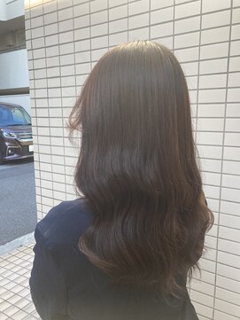 ラウレア(LAULEA) コテ巻き風パーマ/デジタルパーマ/韓国風パーマヨシンモリパーマ