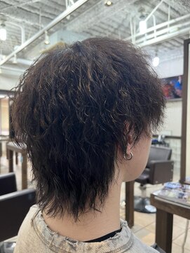 スティラアン 新小岩南口(Stilla an) ツイストパーマ