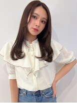 ルポン(Lepont) 蒲郡ヘアカラー/アッシュ/透明感カラー/髪質改善/ワンカール