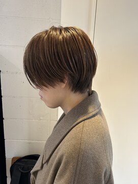 カウチ(kauti) 大人ハンサムショート