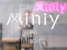 ミニィバイミラーズ(Miniy by Miroirs)