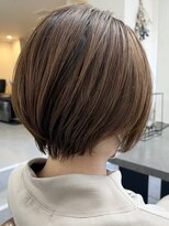 ニコ(nico...)&nbsp;シドウ/20代30代丸みショート麻生