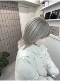 イメチェン/ハッシュカット/フルバング/似合わせカット/渋谷