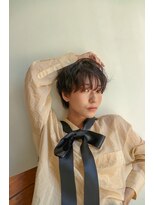 リブレ(RE:BRE)&nbsp;[ショート/ボブ/レイヤーカット/髪質改善/縮毛矯正/柏/柏駅]