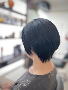 オルオル(OLUOLU) 美髪ショート×ハリツヤ復活