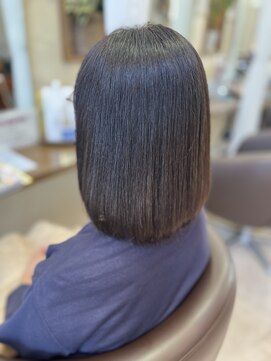 コア フィール ア デイ(COIFFURE A DAY) 【朝ラクストレート】M3D艶髪ストレート