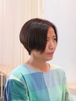 美容室グレース(GLACE)&nbsp;似合わせショートカット