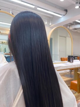 アプリバイリアン 浦和2号店(appri by Rien) 縮毛矯正/ストレート/艶髪/髪質改善/appri茂木俊哉