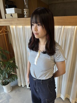 ムク 甲府(muku.) インナーcolor