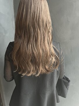 ラ カルモ(LA CALMO) シルキーベージュ