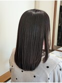 うる艶ヘアースタイル