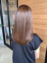 シアン(CyAN)&nbsp;ナチュラルブラウン