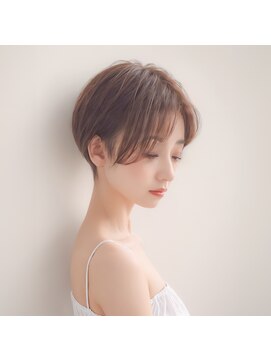 メリア(MELIA) 大人かわいいミニボブ#浦和#美容院#南浦和#縮毛矯正#髪質改善
