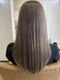 ミネット(Minetto)の写真/一人一人の髪の悩みやライフスタイルに合わせ、毎朝のスタイリング時間を短縮できるようサポートします♪