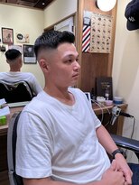 フォーコーナーズ(Four Corners)&nbsp;フェザーアップ/バーバー/フェード