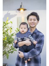 ヘアーリゾート ルアーナ(hair resort LUANA) 岡元 朗弘