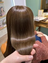 ルアナ(Luana)&nbsp;ブリーチハイライトオンカラー