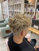 エルフ(elf)&nbsp;姫路メンズ/ブリーチツイスパ