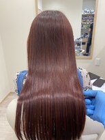 メロウヘアムーン(mellow hair moon)&nbsp;mellowhair moonの髪質改善トリートメント