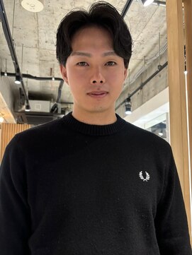 アニー(ANY) ナチュラル毛流れパーマ