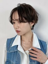 ファルベ(Farbe)&nbsp;ショート/マッシュショート/イメチェン/シースルーバング