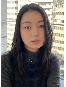 イヴォークトーキョーオーサカ(EVOKE TOKYO osaka) ナチュラルローレイヤー